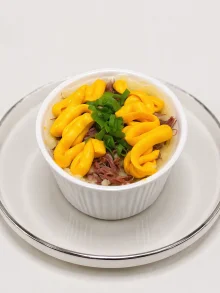 Nordestina Bruta (Carne seca)