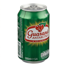 Guaraná Antarctica - Lata 350ml