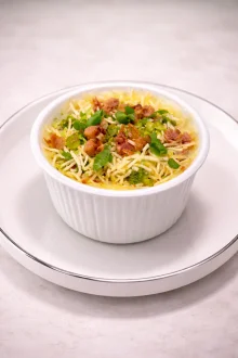 Bacon Crocante brócolis Irresistível